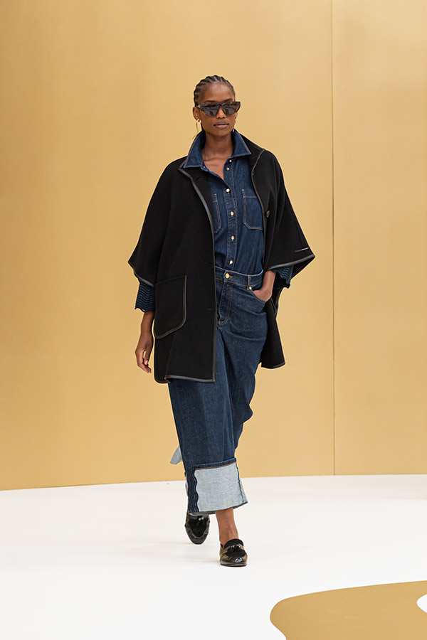 AW26 Runway: Shape of Joy | Marina Rinaldi