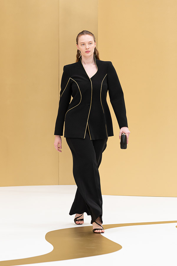 AW26 Runway: Shape of Joy | Marina Rinaldi